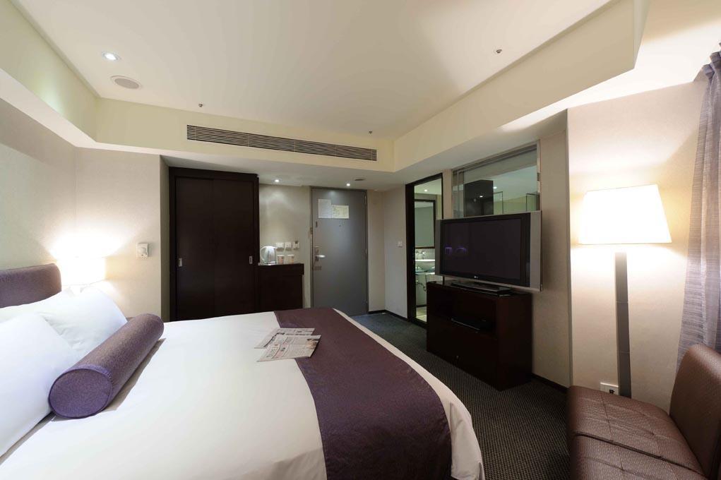 K Hotel - Yunghe Yonghe Exterior photo